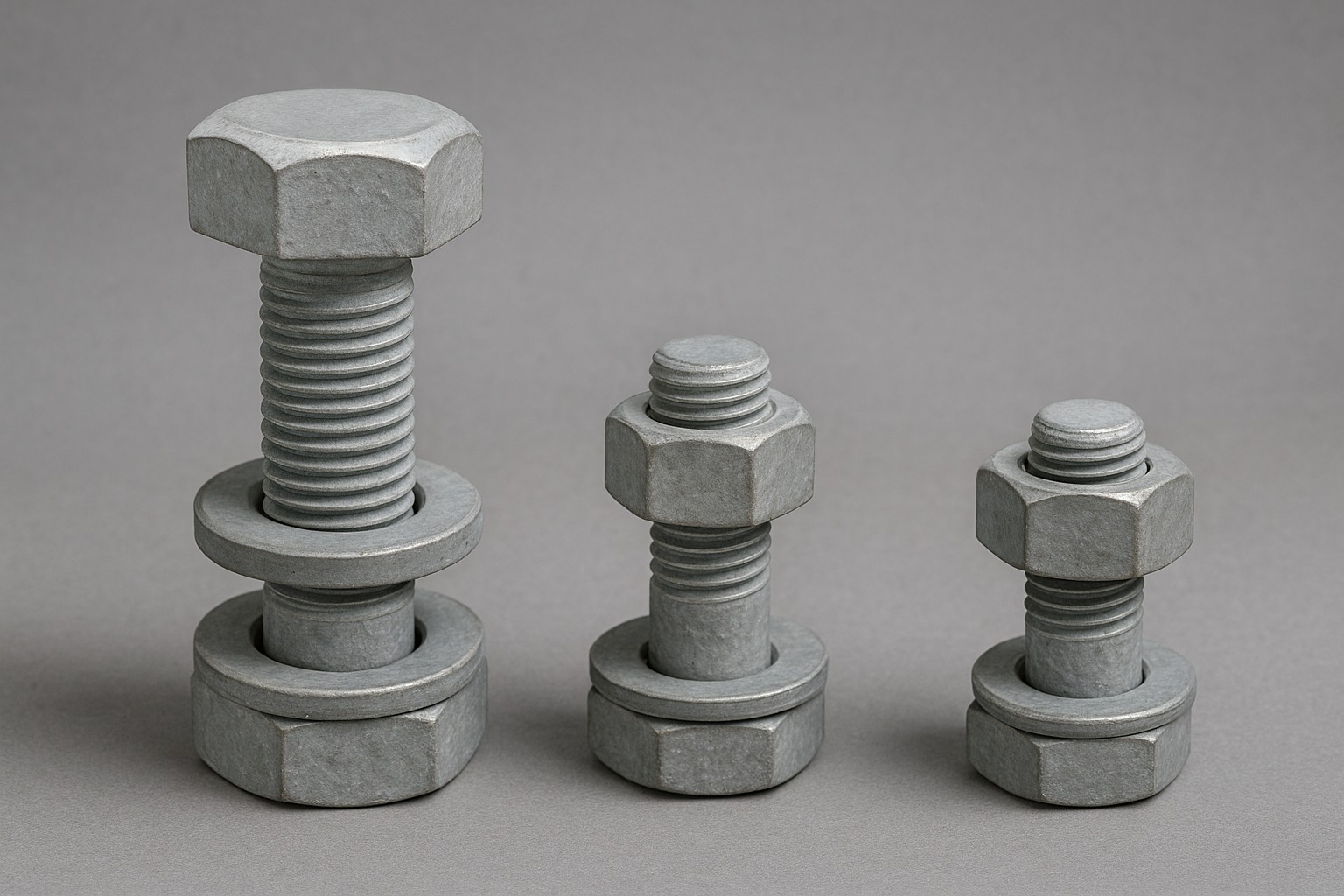 Top HSFG Nut Bolts Manufacturers in India – Shree Ambey Metal